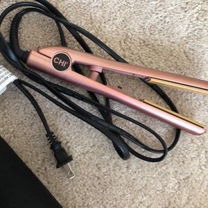 Chi straightener